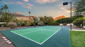 6,000 SQFT Luxurious Mansion w/Heated Pool, Spa, Pickleball & Mountain Views - Image 2
