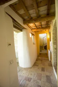 Villa Marche landskabet beliggende i bakkerne, med privat pool, havudsigt - Image 3