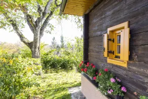 Das Ferienhaus mit Sauna! Neu renoviertes "Liebler Heimathaus" mit Sauna aus Zirben-Altholz, einer "Styrian Whisky Relaxing Lounge" sowie großer Panoramaterrasse! - Image 5