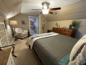 SPAM® Fan Retreat in Austin 3 Bed, 2 Bath Home with Gym & Playroom - Image 5
