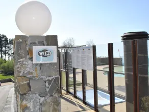 Air-conditioned with a pool,spa and fitness centre - Image 3