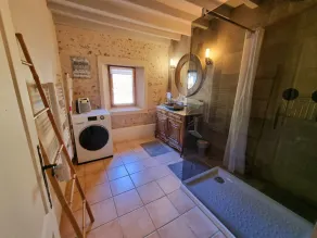 Cozy gîte for 4/5 people with heated swimming pool in black Périgord - Image 3