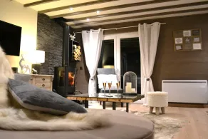 Luxurious chalet in a quiet and ideal location - Classified 4 * - Image 3