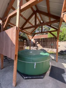 Hot Tub Cabin #1 - Image 4