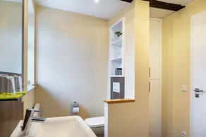 Appartamento 'Ferienwohnung Ederblick' con balcone e Wi-Fi - Image 5