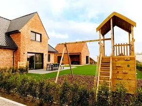 Luxury Holiday Home in Wingene for 12 - Image 3