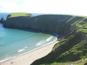 Le Snug-2Bed Apt peut accueillir 4 personnes et offre une vue imprenable sur la mer directement sur le Wild Atlantic Way - Image 4