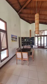 independent house in a private residence with pool and direct beach access - Image 4
