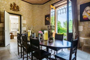Chateau Seyches - Fünf Schlafzimmer , Schläft 10 - Image 2