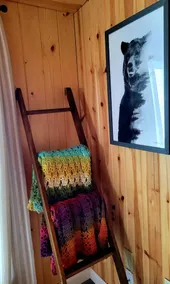 Beachfront Cabin Steps from the Water - Image 2