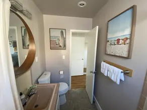 RetroMod with Ocean Beach Views 3Bedroom Great Patio and Backyard sleeps 12 - Image 3
