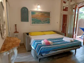 In der Nähe des bellisima Straccoligno Strand gepflegt Wohnung. - Image 4