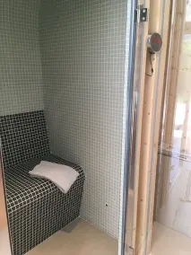 Gut hyttehytte af rækkevidde Hammam-Sauna-Jacuzzzi panorama 15 p 6 ch. - Image 2