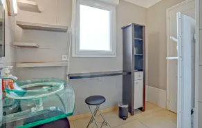 2 Bedroom Beach Front Home In Créances - Image 3
