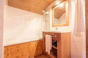 Residence Les Chalets du Berger Premium *** - 3 rooms Duplex 6 people - Image 5