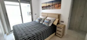 Apartment in Los Alcazares for 6 - Image 5