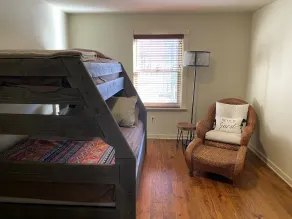 Natchez Trace Cabin Retreat on 5 acres - Image 5
