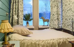 3 Bedroom Beautiful Home In Eikefjord - Image 3