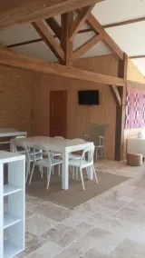 5 minutter fra Sarlat, karakterhus renoveret, dejlig udsigt, stor swimmingpool. - Image 5