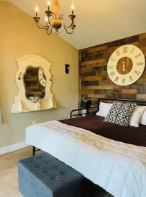 Cozy, 1 bedroom Cottage with Mountain views! - Image 3