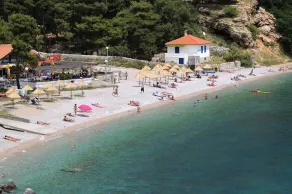 One bedroom apartment with terrace and sea view Baška, Krk (A-18824-b) - Image 5