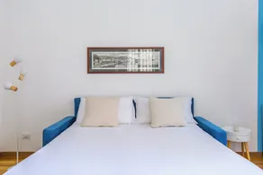 San Luigi cozy flat - private parking - Image 5