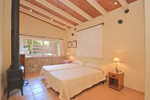 RUSTIC, Landehus med pool i Mancor de la vall - Image 4