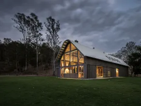 An American Barn meets an Australian shed. - Image 4
