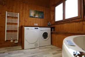 Chalet Rondins des bois Lac Xonrupt - Image 3