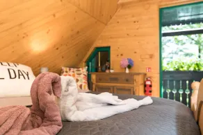 Belle maison de vacances isolée avec sauna privé et plage - animaux acceptés - Image 5
