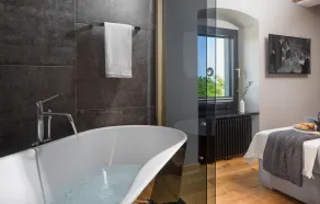 Gemütliches Zuhause in Labin mit WLAN - Image 4