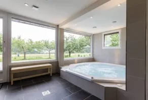 Gites du Finet - Le Châtel - Spa og sauna - Image 4