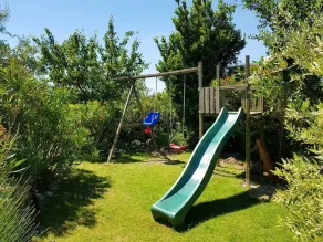 Mas vid foten av Dentelles de Montmirail, uppvärmd pool från april till oktober - Image 3