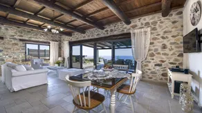 Keramoti Villas - Villa Erofili - Heated Pool - Outdoor Heated Jacuzzi - Image 5