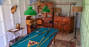 Gîte** 13 beds, sleeps 20, Jacuzzi, Swimming pool, Billiards, Games tent, Park **. - Image 3