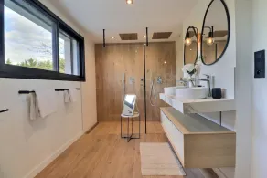 Contemporary villa 5* - 15p - Indoor pool & Cinema - Rennes - Image 4