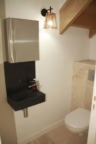 NY PRIS! Porquerolles Village hus 130 m2 nær Place d'Armes 8 personer - Image 3