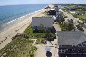 Quintessential New England Home on Private Beach - Image 4