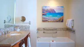Ocean View - 2 Bedroom - Marriott's Waiohai Beach Club - Full Resort Access - Image 4