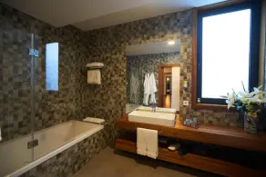 Maison 6 suites, piscine, gymnase, jardins, barbecue - région viticole du Douro - Image 3