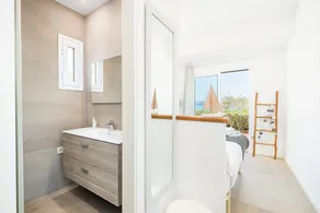 Appartement 'Sa Marina Beach House' avec vue sur mer, Wi-Fi et climatisation - Image 4