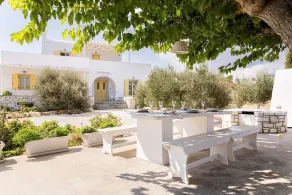 Villa San Dimitrio House on the Beach - Image 4