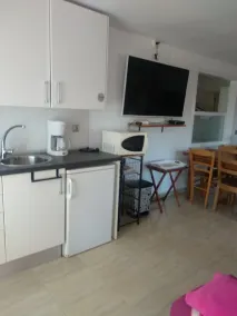 Beautiful apartment in villa with pool and garden - Image 4