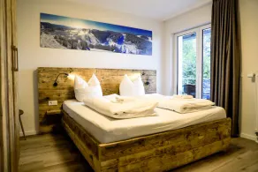 Smart Resorts – Haus Opal – Holiday flat 403 with 2 bedrooms and a balcony, slee - Image 4