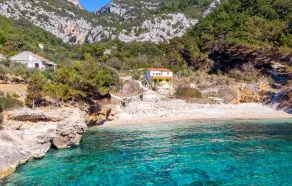 Gorgeous home in Pupnat with house sea view - Image 4