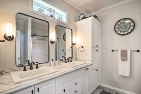 10 mins to TIEC - Sleeps 6 - Rutherfordton Retreat - Image 3