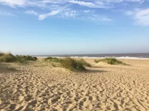 2 chambres à coucher à Sutton-on-Sea, near Mablethorpe - Image 4