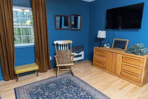 This cabin is a 1 bedroom(s), 1 bathrooms, located in Middle Grove, NY. - Image 3