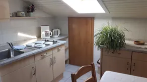 Ferienwohnung Jenner, 2 Personen, 36 qm, Wohn- und Schlafraum, Balkon - Image 4