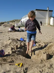 Looney Dunes, Camber - 1 min des dunes de sable, 2 jardins ensoleillés, 3 chambres - Image 2